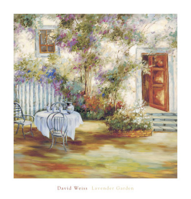 Lavender Garden