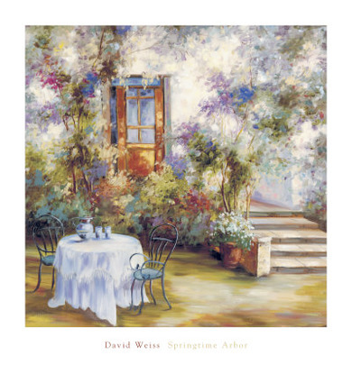 Springtime Arbor